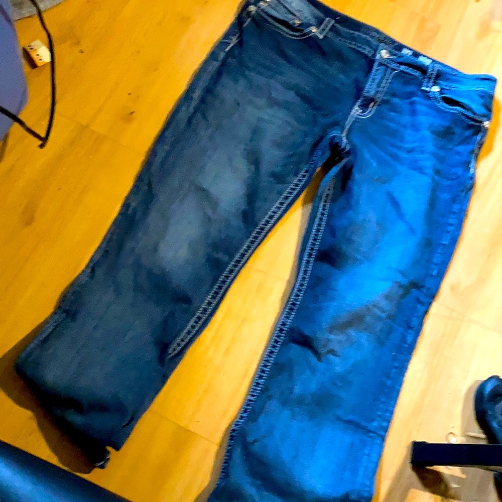 Miss me jeans.